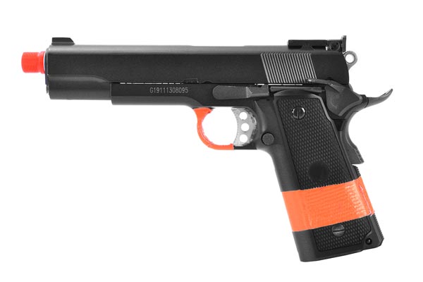 Why Do Airsoft Guns Have Orange Tips