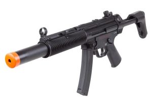 Elite Force H&K Competition MP5 SD6 SMG AEG Airsoft Gun