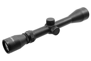 Airgunplace Metal 3-9x40 Airsoft Sniper Rifle Scope