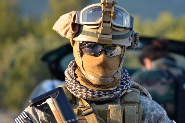 Airsofters’ Worst Nightmare: Goggles Fogging Up