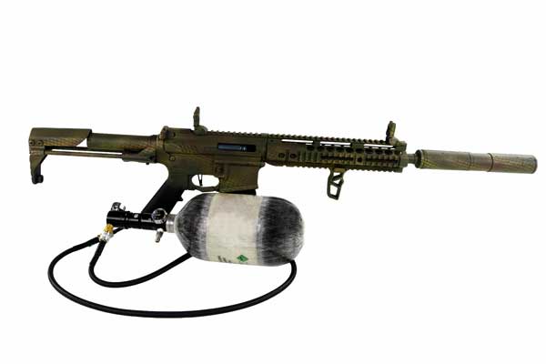 What is HPA Airsoft